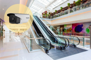 中小型商場(chǎng)監(jiān)控解決方案